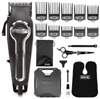 Wahl Elite Pro High Performance Hair Clipper Kit with Case & Accessories