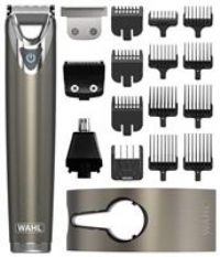 Wahl WM8080-800X 4 in 1 Dry Use Grooming Kit
