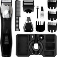 Wahl Multigroomer, Multi Groomer for Men, Groomsman 8 in 1 Multigroomer, Beard