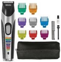 Wahl Colour Trim Beard and Stubble Trimmer 9891-117X