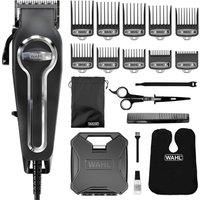 Wahl Elite Pro Hair Clipper, Men/'s Corded Hair Clippers, Hair Clippers for Men, DIY Haircuts, Home Hair Cutting, Men’s Head Shaver, Buzz Cut, Fading, Secure Fit Premium Cutting Combs