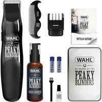Wahl Peaky Blinders Battery Beard Trimmer Gift Set