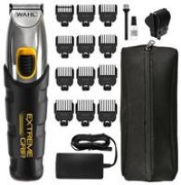 Wahl Extreme Grip Stubble and Beard Trimmer 9893-1917X