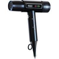 Wahl Vanquish Hair Dryer, Lightweight, LED Display, Quiet, Professional 3 Attachments, Powerful, Cool Drying, 3 Speed-Settings, Auto-Clean, Even Drying, Quick Dry