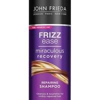 John Frieda Hair Repairing Shampoo and Conditioner, 2 x 500 ml