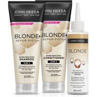 John Frieda Blonde+ Repair System Bond Building Shampoo 250ml