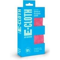 Ecloth General Purpose Cloth Blue, Orange, Rose, Green