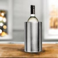Stainless Steel Wine Cooler - Bottle Chiller