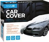 Simply BCC2 Breathable Car Cover