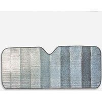 Simply Auto 170*95cm Silver Sunshade Front Windscreen Solar Shields Foldable