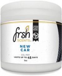 New Car 5Oz Gel Pot
