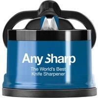 AnySharp World’s Best Knife Sharpener with PowerGrip / Grater / Chopper / Slicer