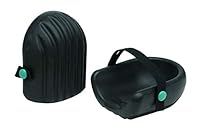 Nailers NA381000 Heavy Duty Square Knee PAD 2 Straps