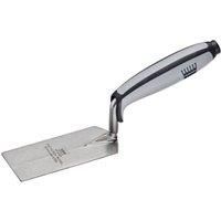 Ragni R61452S Stainless Steel Margin Trowel with 2" Blade