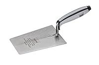 Ragni R6165S Stainless Steel Bucket Trowel Plastering Accessory