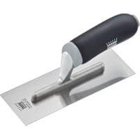 Ragni R108SMTSG Carbon Steel Small Trowel - 8" x 3"