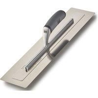 RAGNI Stainless Steel 20" FLEXLITE Skimming Trowel HIGH Lift Handle