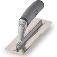 Ragni R619S-8HL Stainless Steel Flexlite Skimming Trowel - 8"