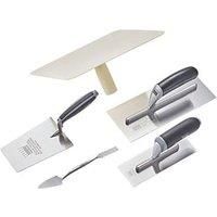 Ragni RP1025 4 Piece Plastering Pack