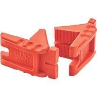 Ragni RCB-O2RAGNI Orange Corner Blocks - 2 Pack