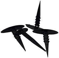 Apollo Gardening Ltd Fabric T Pegs, 76295