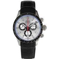 Mens Rotary Swiss Made Quartz Chronograph Watch GS90151/06