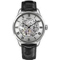 Mens Rotary Greenwich Automatic Watch