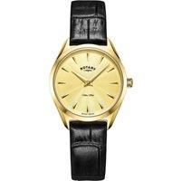 Ladies Rotary Ultra Slim Watch LS08013/03 RRP £149.00 Our Price £99.95