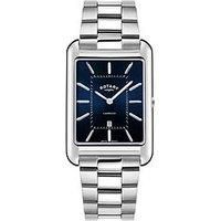 Mens Rotary X Prostate Cancer 1In4 Bracelet Watch - Limited Edition