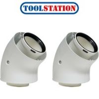 Vokera 45 Flue Bend All Flues