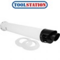 Vokera Rear Flue Kit Compact A DIN, Vision, Evolve & Unica MAX