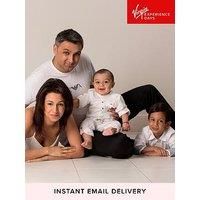 Virgin Experience Days Digital Voucher Family Photo Experience