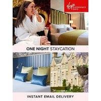 Virgin Experience Days Coast And Country Getaway For Two In A Choice Of Over 30 Locations