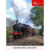 Virgin Experience Days One Night Break With Dinner And Steam Train Trip For Two On The Spa Valley Railway In Tunbridge Wells, Kent