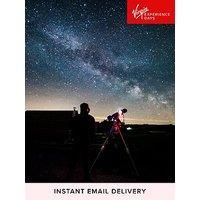 Stargazing Experience for Two with Dark Sky Wales