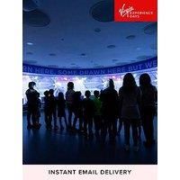 Virgin Experience Days Digital Voucher - Manchester City Football Club Stadium Tour For 2 Adults