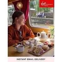 Virgin Experience Days Picturesque Afternoon Tea Cruise On The Leeds & Liverpool Canal For Two