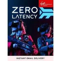 Virgin Experience Days Digital Voucher Ultimate Free Roam Virtual Reality Experience For Two At Zero Latency
