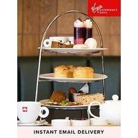 Virgin Experience Days Digital Download Traditional Afternoon Tea For Two
