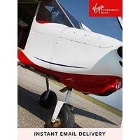Virgin Experience Days Digital Voucher 30 Minute Flying Lesson
