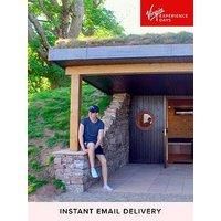Virgin Experience Days Digital Voucher Two Night Hobbit Hole Escape At The Quiet Site, Lake District