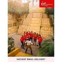 Virgin Experience Days Digital Voucher The Crystal Maze Live Experience For Two, Manchester