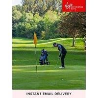 Virgin Experience Days Digital Voucher 18 Holes On England'S Oldest Municipal Golf Course For Two