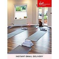 Virgin Experience Days Private One Hour Bespoke Yoga Lesson With Afternoon Tea For 2 At The Roade House, Northamptonshire - Digital Voucher
