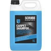 Scrubb Carpet Shampoo 5Ltr (777VE)