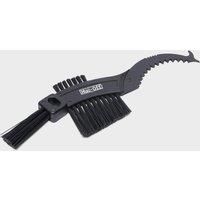 Muc Off Claw Triple Brush Scraper Bicycle Chain Cassette Cleaning  - Black