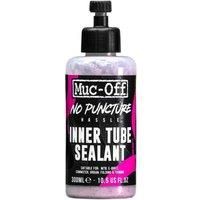 Muc-Off 20216 No Puncture Hassle Inner Tube Sealant, 300 Millilitres - Advanced Bicycle Tyre Sealant For Repairing Inner Tube Punctures Of Up To 4mm