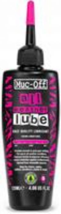 Muc-Off All Weather Lube Bike Cycle Chain Oil Muc Off Bicycle Chain 120ml