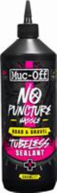 Muc-Off No Puncture Hassle Inner Tube Sealant Refill Bottle 500ml  Bike MTB Road