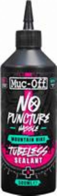 Muc-Off No Puncture Hassle Tubeless Bike Sealant Refill Bottle MTB - 500 ml